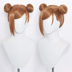 Kugisaki Nobara Cosplay Perruque