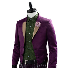 Mortal Kombat 11 Joker Cosplay Costume