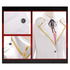Arifureta shokugyō de sekai saikyō Yue Cosplay Costume
