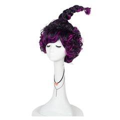 Hocus Pocus Mary Sanderson Cosplay Perruque ver.B