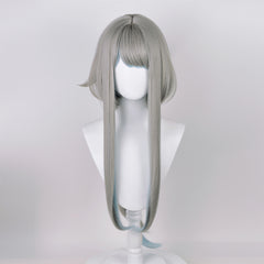 Genshin Impact Haagentus Cosplay Perruque