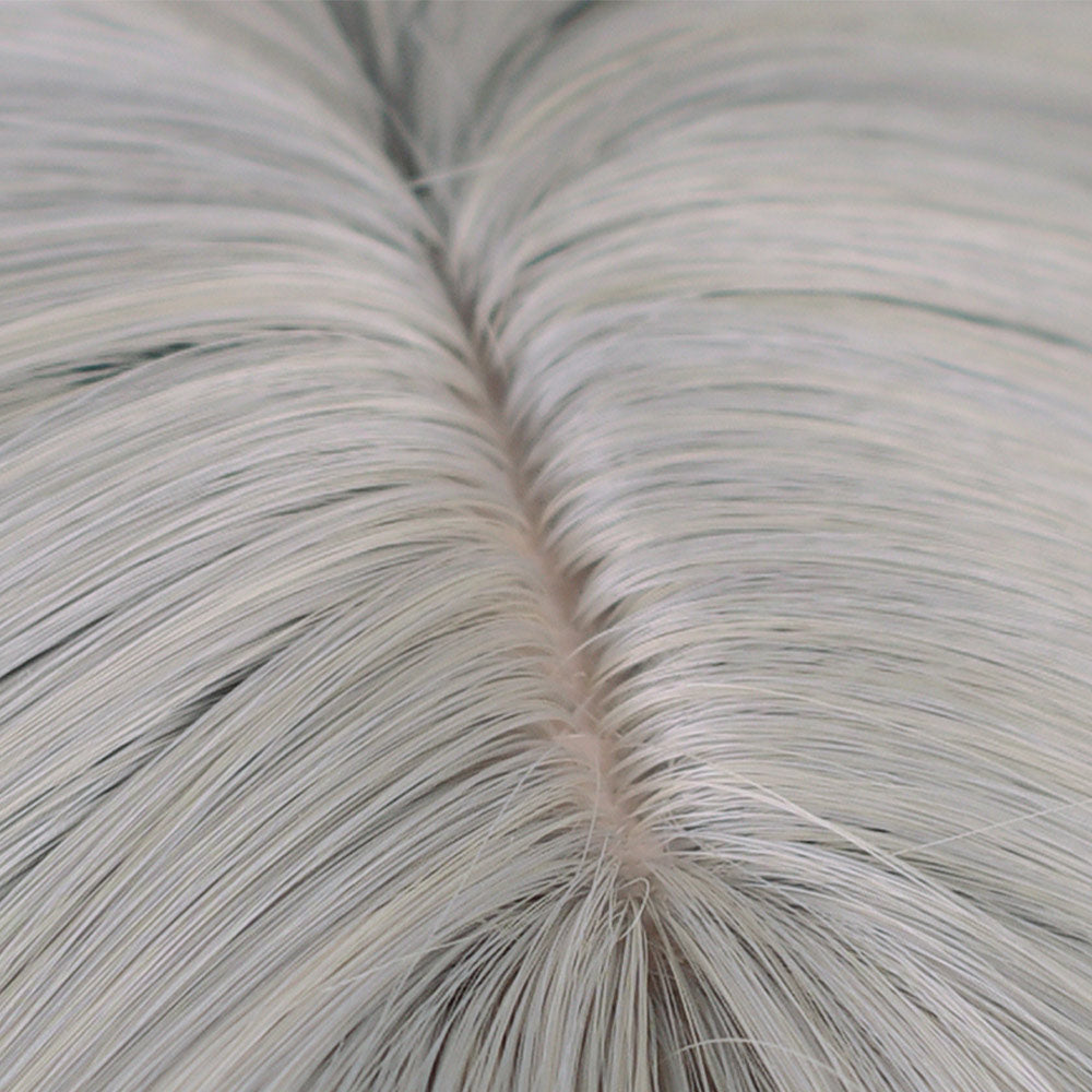 Genshin Impact Haagentus Cosplay Perruque