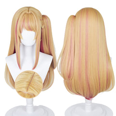 Oshi no Ko - Hoshino Ruby Cosplay Perruque