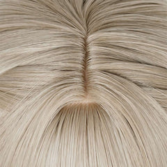 Jeu Honkai: Star Rail Qingque Cosplay Perruque