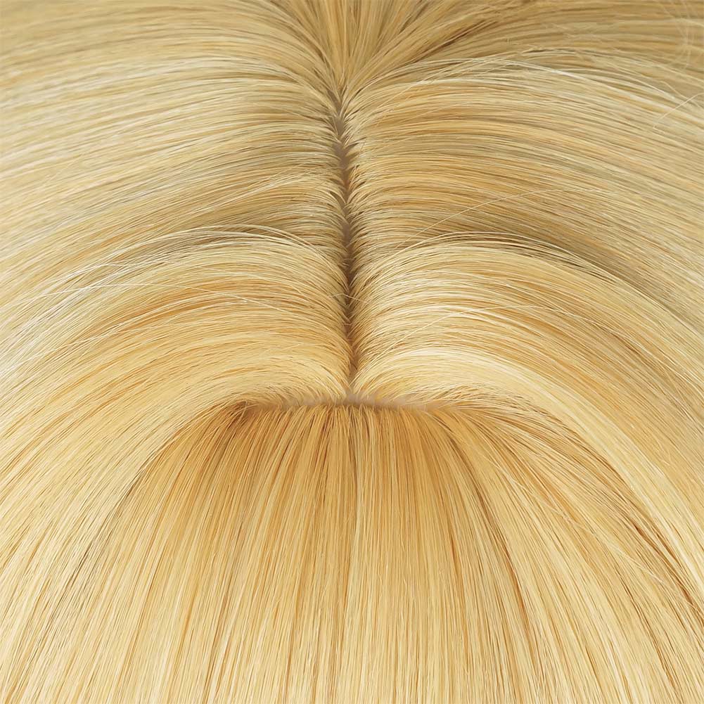 Super Mario Bros Princesse Peach Cosplay Perruque