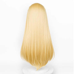 The Legend of Zelda Princesse Zelda Cosplay Perruque Longue