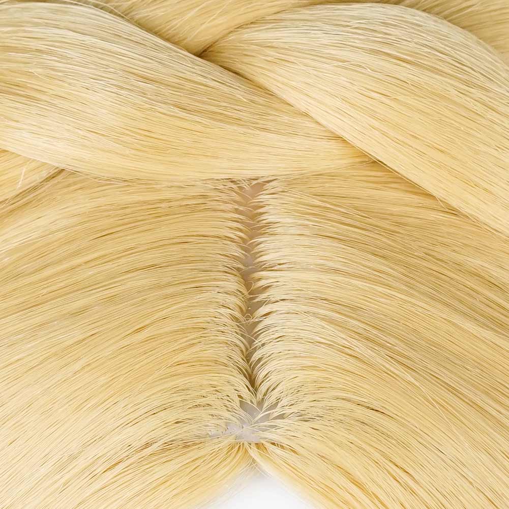 The Legend of Zelda Princesse Zelda Cosplay Perruque Longue