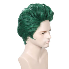 Zombie 3 Zed Cosplay Perruque