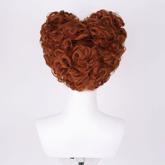 Hocus Pocus Winifred Sanderson Cosplay Perruque Accessoire