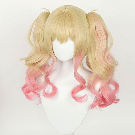Project Sekai Colorful Stage Tenma Saki Cosplay Perruque