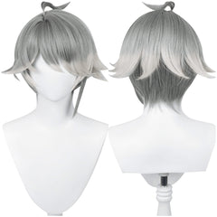 Accessoires Genshin Impact Alhaitham Cosplay Perruque