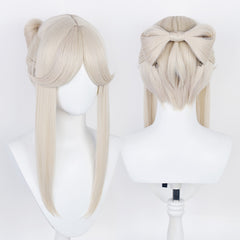 Genshin Impact Ningguang Cosplay Perruque