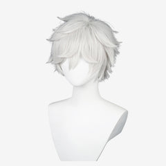 Anime Jigoku Raku - gabimaru Cosplay Wig Heat Resistant Synthetic Hair Carnival Halloween Party Props