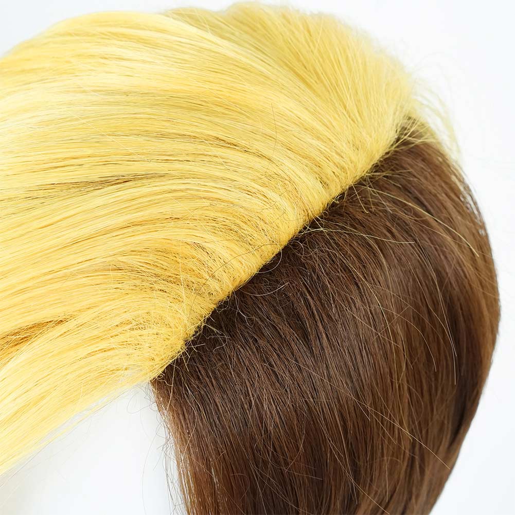 Trigun Vash the Stampede Cosplay Perruque