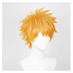 Bleach Kurosaki Ichigo Perruque Accessoire Carnaval