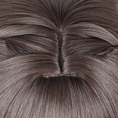 Jeu Honkai: Star Rail Sushang Cosplay Perruque Double Queue de Cheval