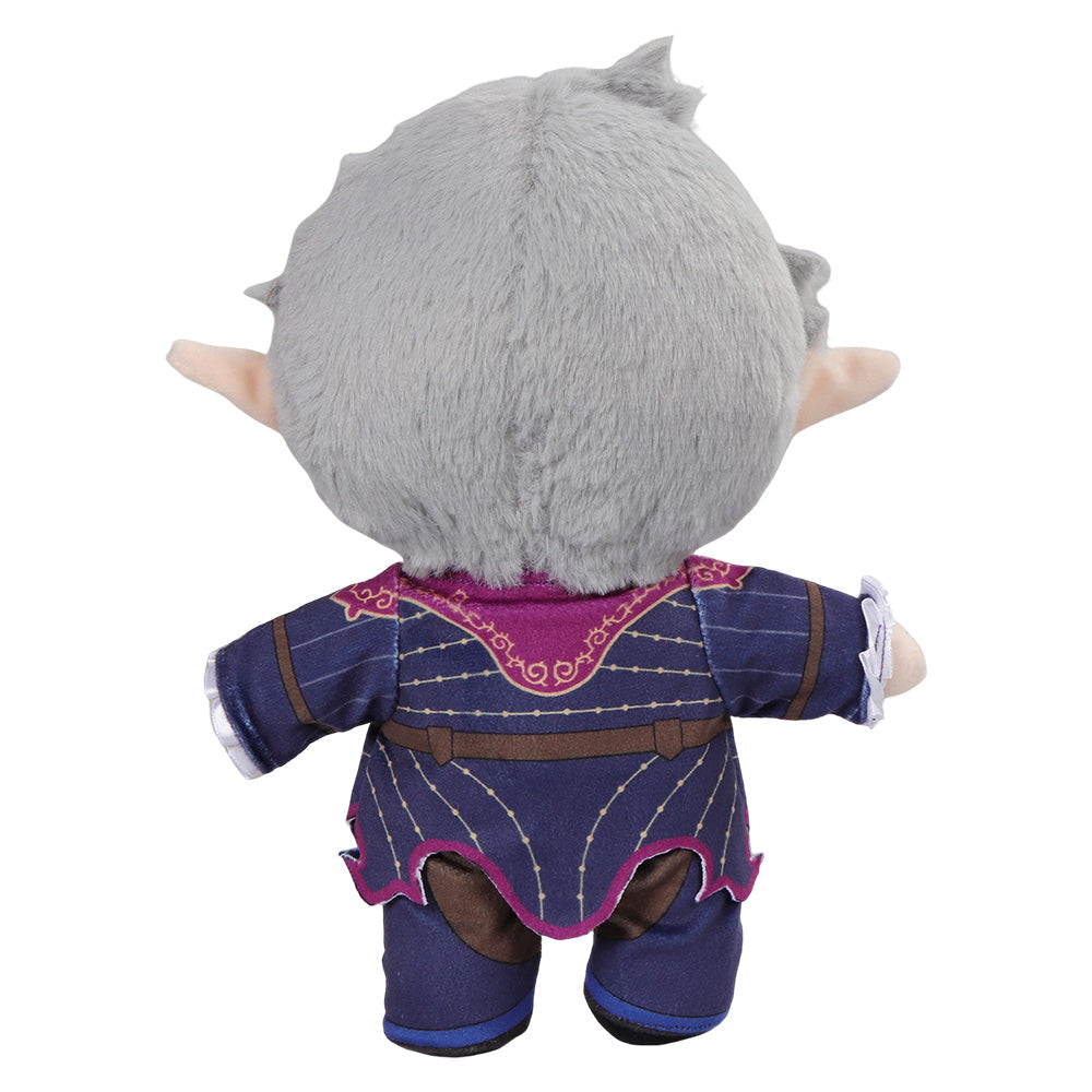 20CM Baldur's Gate 3 Astarion Peluche Cadeau d'Halloween