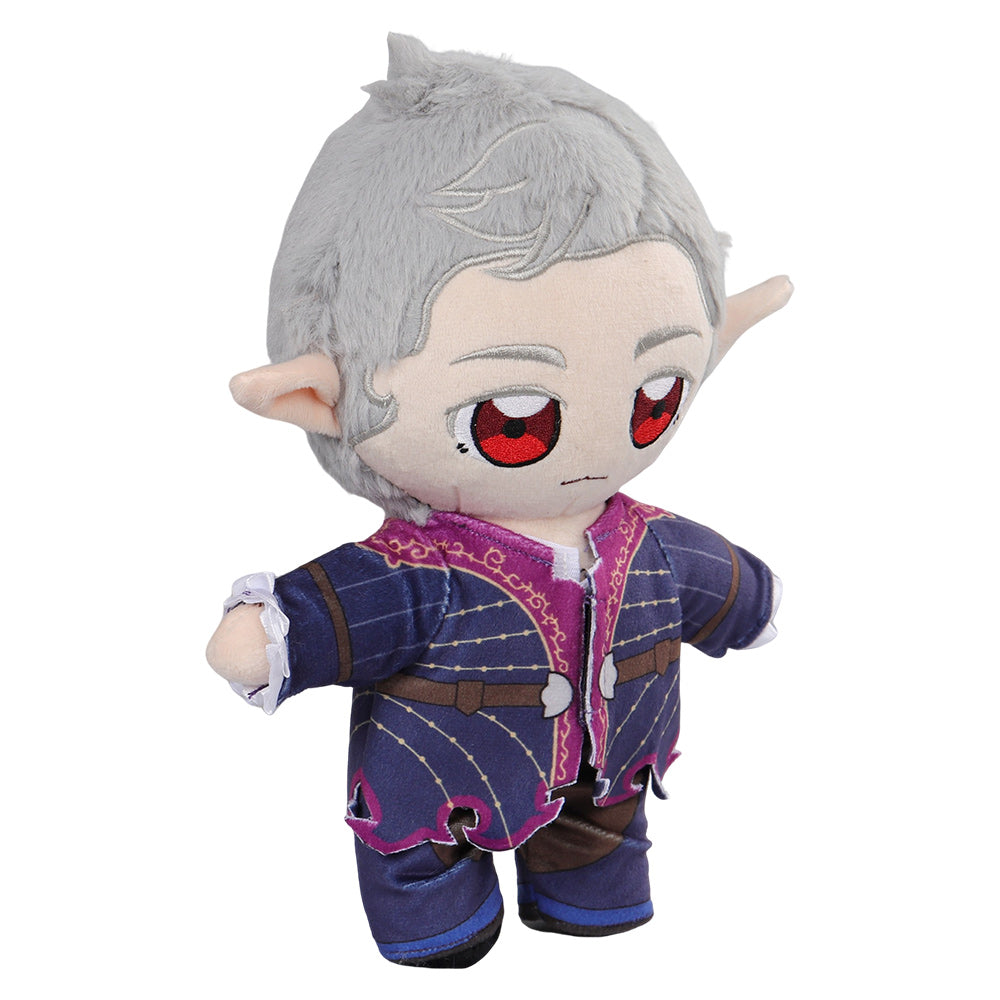 20CM Baldur's Gate 3 Astarion Peluche Cadeau d'Halloween
