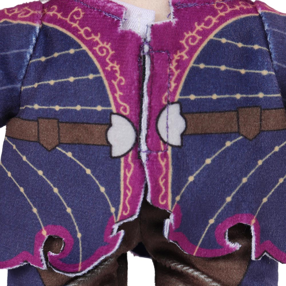 20CM Baldur's Gate 3 Astarion Peluche Cadeau d'Halloween