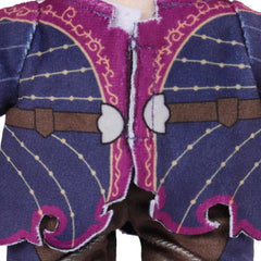 20CM Baldur's Gate 3 Astarion Peluche Cadeau d'Halloween