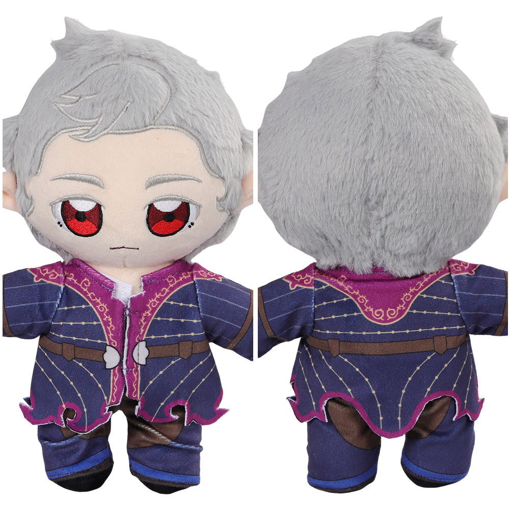 20CM Baldur's Gate 3 Astarion Peluche Cadeau d'Halloween