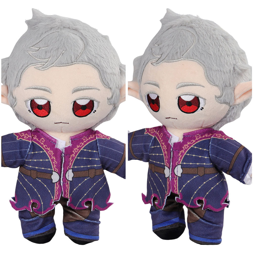 20CM Baldur's Gate 3 Astarion Peluche Cadeau d'Halloween
