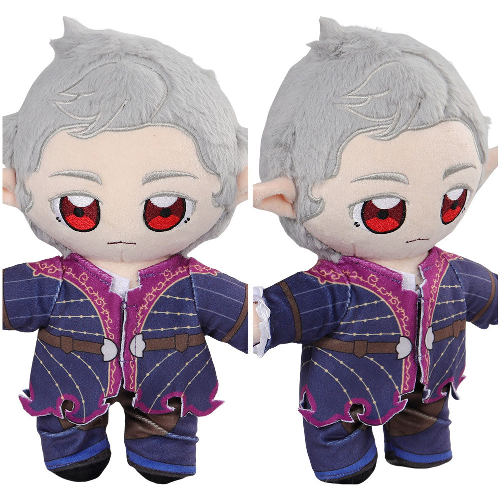 20CM Baldur's Gate 3 Astarion Peluche Cadeau d'Halloween