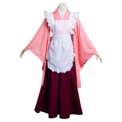 Kobayashi-san Chi no Meidoragon Tōru Kimono Cosplay Costume