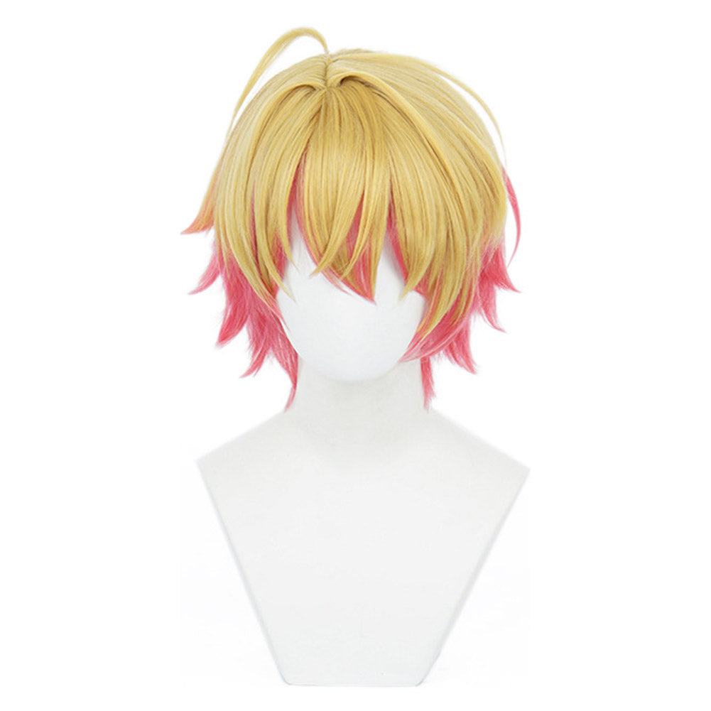 Oshi no Ko Hoshino Aquamarine Cosplay Perruque