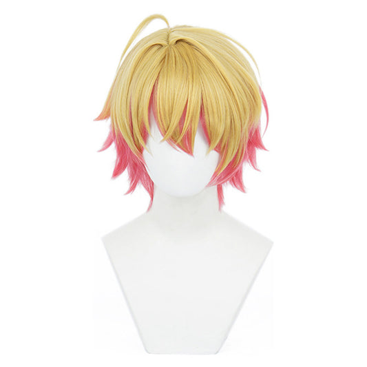 Oshi no Ko Hoshino Aquamarine Cosplay Perruque