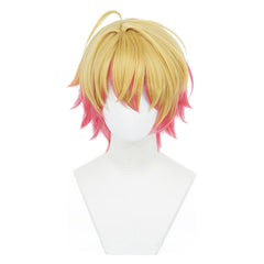 Oshi no Ko Hoshino Aquamarine Cosplay Perruque