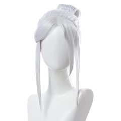 Valorant Jett Cosplay Perruque Cosplay