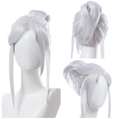 Valorant Jett Cosplay Perruque Cosplay