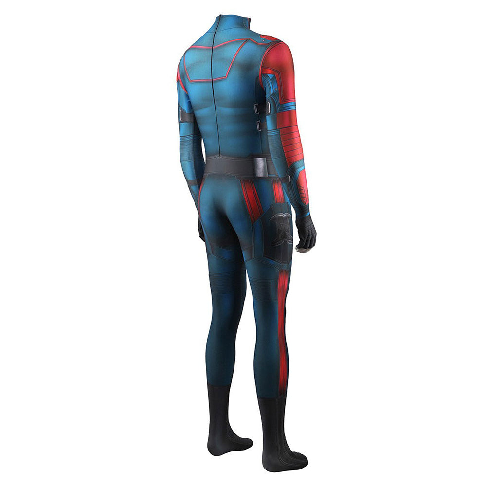 Guardians of the Galaxy 3 Star-Lord Cosplay Costume