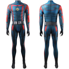 Guardians of the Galaxy 3 Star-Lord Cosplay Costume