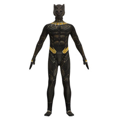 Adulte Black Panther: Wakanda Forever Combinaison Cosplay Costme