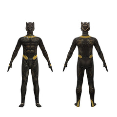 Adulte Black Panther: Wakanda Forever Combinaison Cosplay Costme