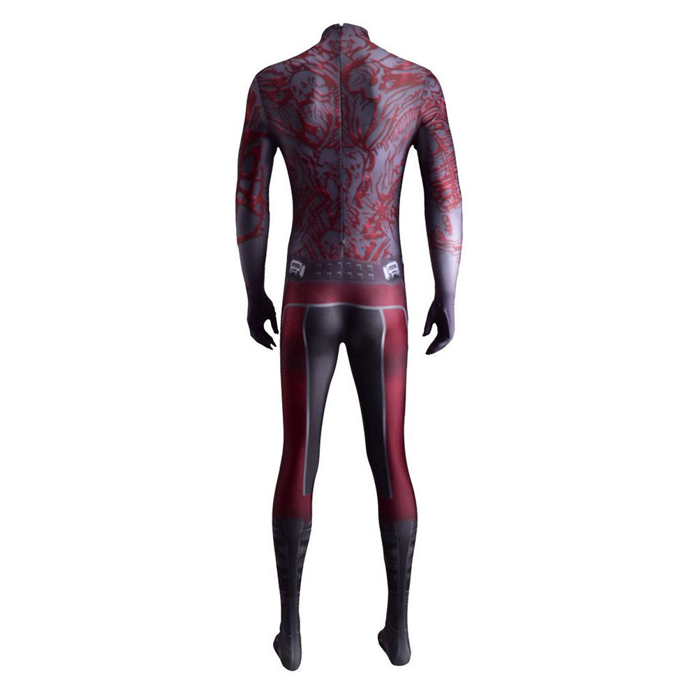 Guardians of the Galaxy Drax the Destroyer Cosplay Costume
