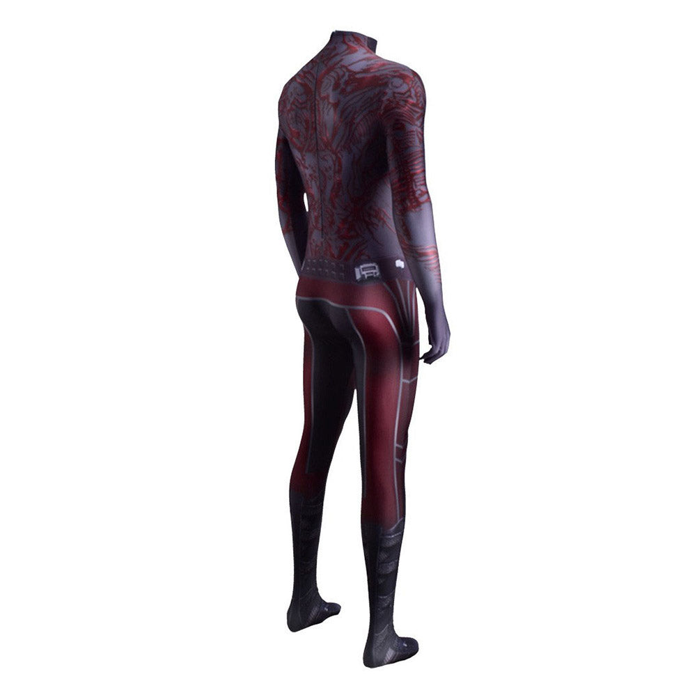 Guardians of the Galaxy Drax the Destroyer Cosplay Costume