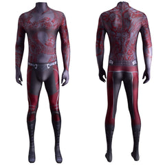 Guardians of the Galaxy Drax the Destroyer Cosplay Costume