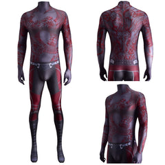 Guardians of the Galaxy Drax the Destroyer Cosplay Costume