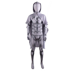 Moon Knight Marc Spector Manteau Combinaison Carnaval Cosplay Costume