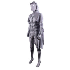 Moon Knight Marc Spector Manteau Combinaison Carnaval Cosplay Costume