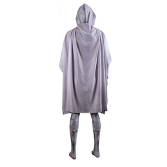 Moon Knight Marc Spector Manteau Combinaison Carnaval Cosplay Costume