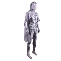 Moon Knight Marc Spector Manteau Combinaison Carnaval Cosplay Costume