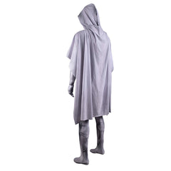 Moon Knight Marc Spector Manteau Combinaison Carnaval Cosplay Costume