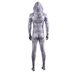 Moon Knight Marc Spector Manteau Combinaison Carnaval Cosplay Costume