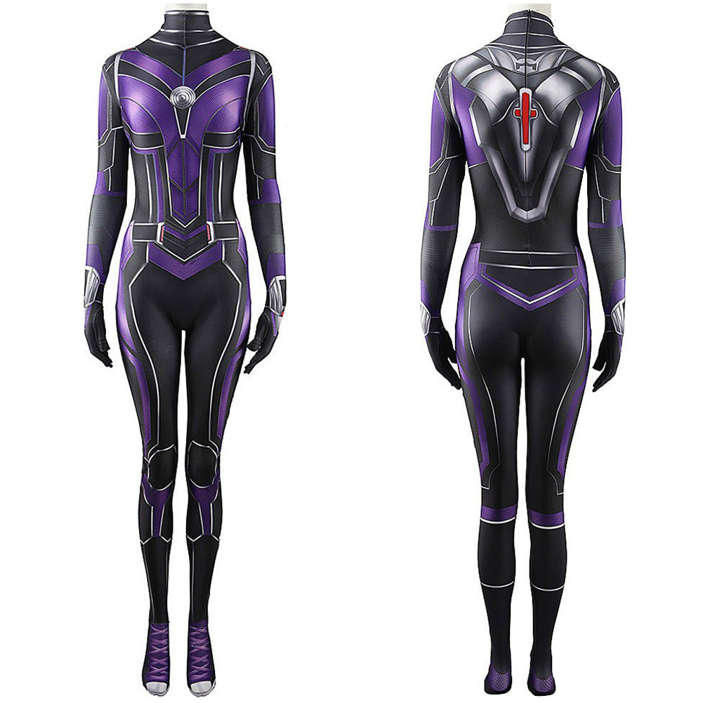Ant-Man and the Wasp: Quantumania- Cassie Lang Cosplay Costume