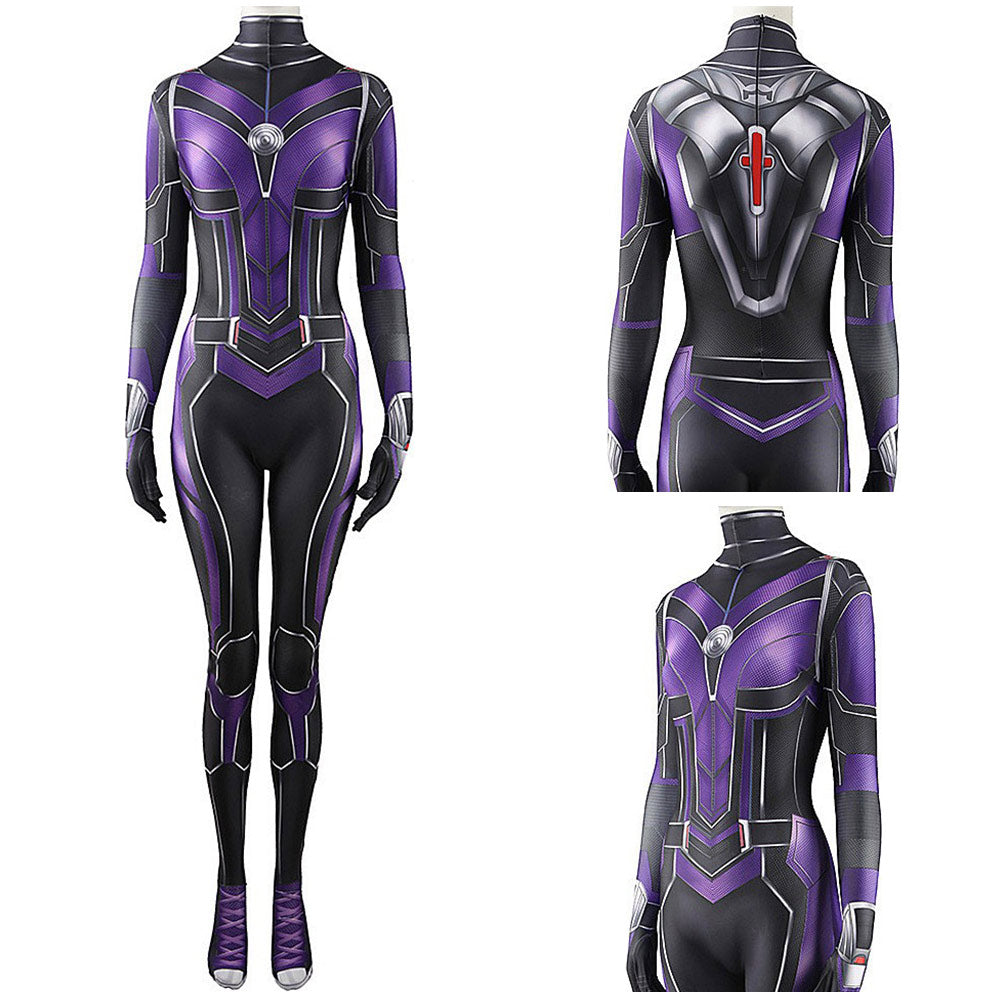 Ant-Man and the Wasp: Quantumania- Cassie Lang Cosplay Costume