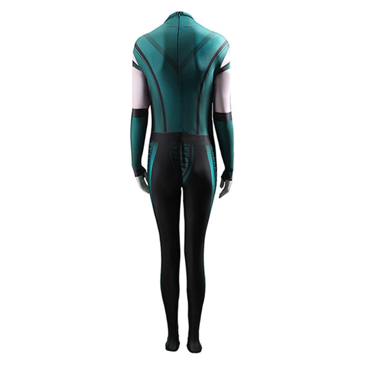 Adulte Guardians of the Galaxy Femme Mantis Cosplay Costume
